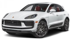 2024 Porsche Macan T