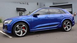 2024 Audi SQ8 e-tron quattro Premium Plus