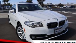 2015 BMW 5 Series 528i