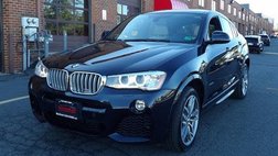 2015 BMW X4 xDrive35i