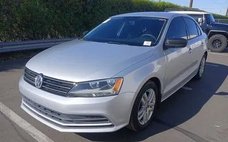 2015 Volkswagen Jetta S