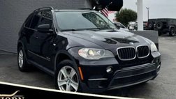 2013 BMW X5 xDrive35i Premium