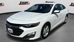 2024 Chevrolet Malibu LS Fleet