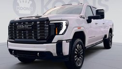 2025 GMC Sierra 3500HD Denali Ultimate