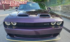 2022 Dodge Challenger SRT Hellcat