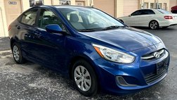 2015 Hyundai Accent GLS