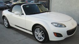 2009 Mazda MX-5 Miata Sport