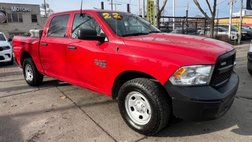 2022 Ram Ram Pickup 1500 Classic Tradesman