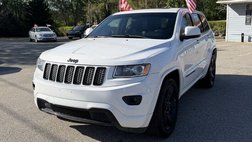2015 Jeep Grand Cherokee Laredo
