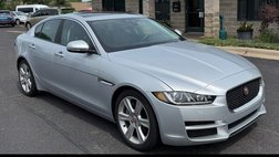 2017 Jaguar XE 20d Premium