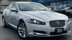 2013 Jaguar XF 3.0