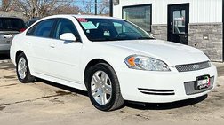 2015 Chevrolet Impala Limited LT Fleet