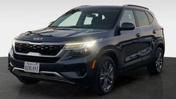 2022 Kia Seltos S