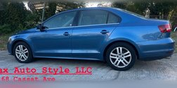 2017 Volkswagen Jetta 1.4T S