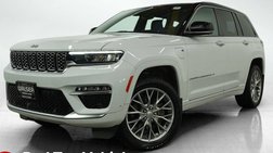 2022 Jeep Grand Cherokee Summit 4xe
