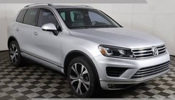 2017 Volkswagen Touareg V6 Wolfsburg