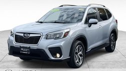 2021 Subaru Forester Premium