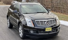 2016 Cadillac SRX Premium Collection