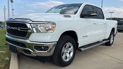 2022 Ram Ram Pickup 1500 Lone Star
