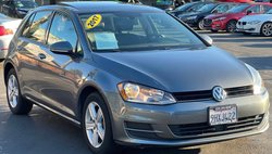 2017 Volkswagen Golf TSI Wolfsburg Edition