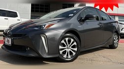 2019 Toyota Prius LE AWD-e