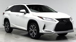 2022 Lexus RX 350L Base