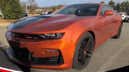 2023 Chevrolet Camaro SS