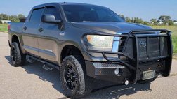 2010 Toyota Tundra Grade