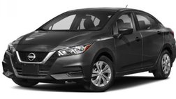 2021 Nissan Versa S