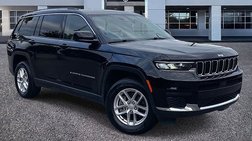 2021 Jeep Grand Cherokee L Laredo