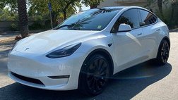 2022 Tesla Model Y Performance