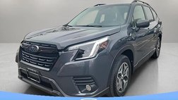 2023 Subaru Forester Premium