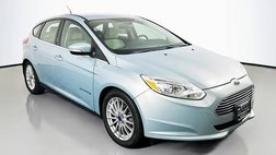 2014 Ford Focus Electric