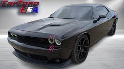 2016 Dodge Challenger R/T Scat Pack
