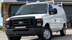 2011 Ford E-Series E-150