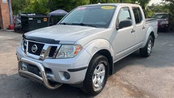 2012 Nissan Frontier S
