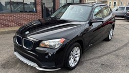 2015 BMW X1 xDrive28i