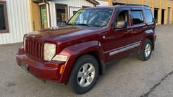 2009 Jeep Liberty Sport