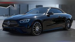2022 Mercedes-Benz E-Class E 450