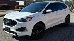 2022 Ford Edge ST Line AWD