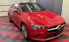 2020 Mercedes-Benz CLA-Class CLA 250 4MATIC