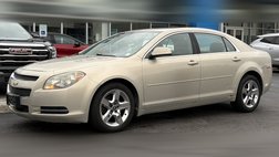 2010 Chevrolet Malibu LT