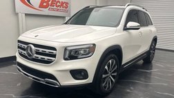 2020 Mercedes-Benz GLB GLB 250 4MATIC