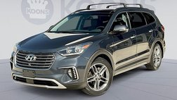 2019 Hyundai Santa Fe XL Limited Ultimate