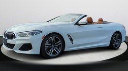 2022 BMW 8 Series 840i xDrive
