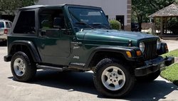 2000 Jeep Wrangler Sport