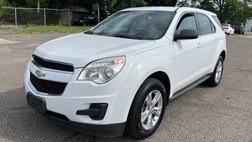 2011 Chevrolet Equinox LS