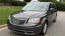 2015 Chrysler Town and Country Touring