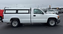 2006 GMC Sierra 1500 Work Truck
