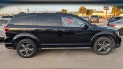 2017 Dodge Journey Crossroad